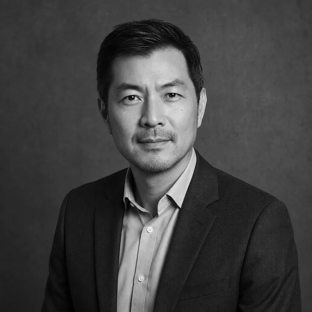 David Chen